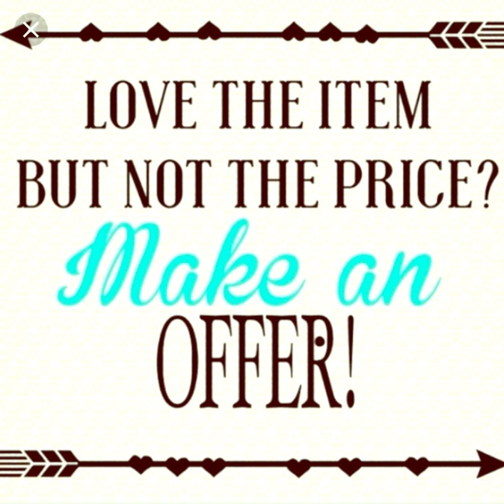Make me an Offer!!!